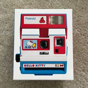 Sanrio Hello Kitty Polaroid